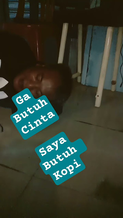 Tidak butuh Cinta