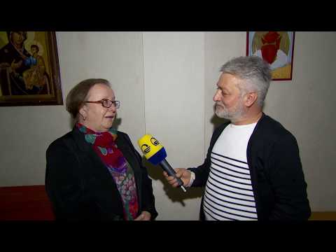 ტაძრის გახსნა