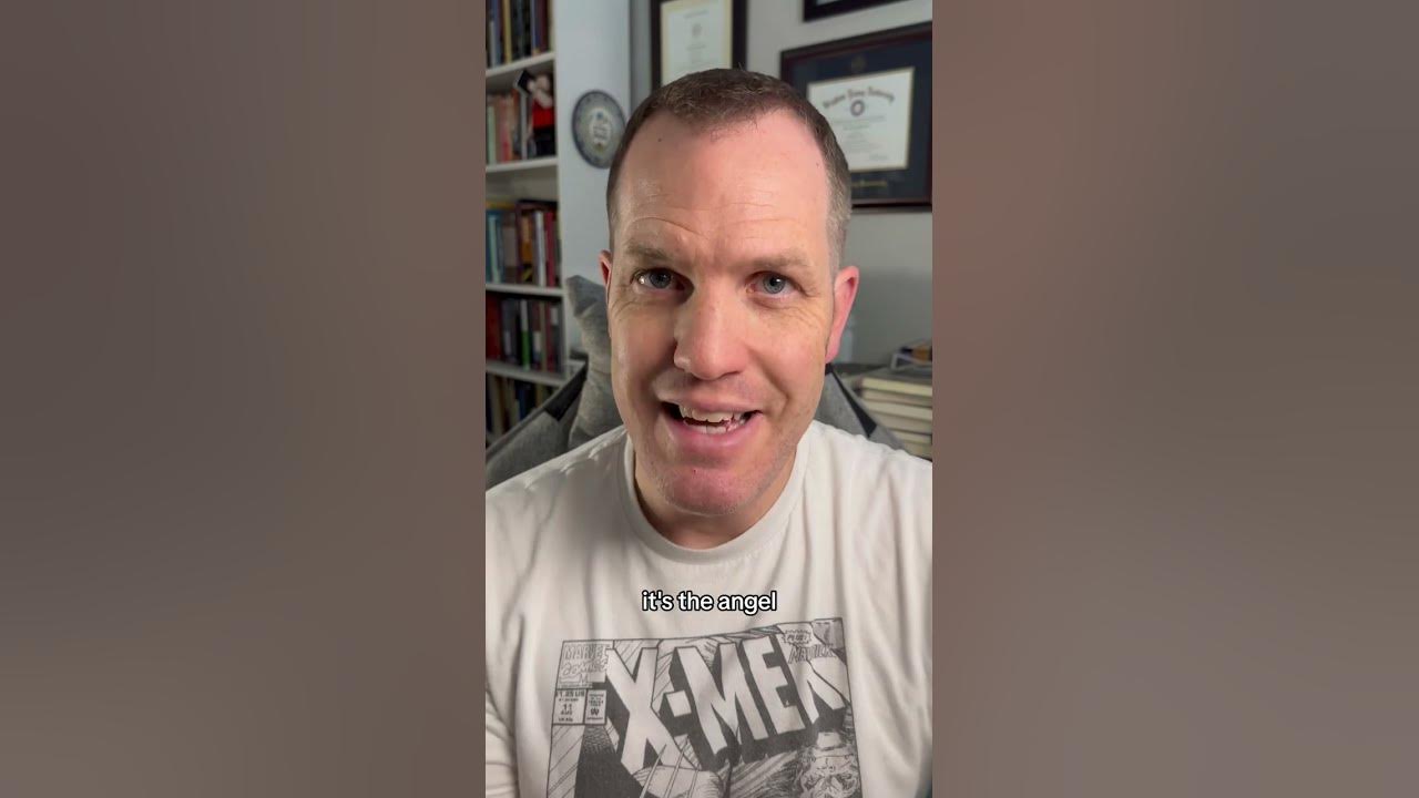 Why do angels say “do not fear” in the New Testament? YouTube