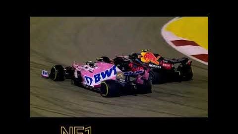 rebase que puso al checo Pérez en Red Bull
