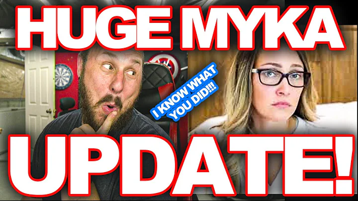 Huge Myka Stauffer Update | Undiscovered Video Of ...