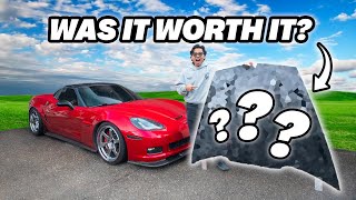 I Waited 6 MONTHS to Install This on My JDM CORVETTE! | VLOGFEST DAY 1