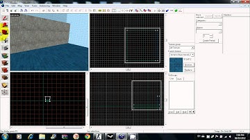 How to make a basic room in source sdk [hammer world editor]