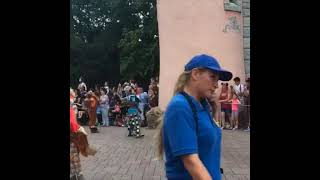 Disneyland Paris SD 480p