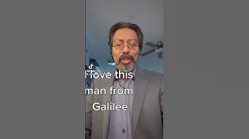 Thumbnail of I love this man from Galilee
