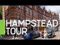 Moving to Hampstead | London