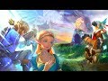 Breath of the wild epic orchestral medley