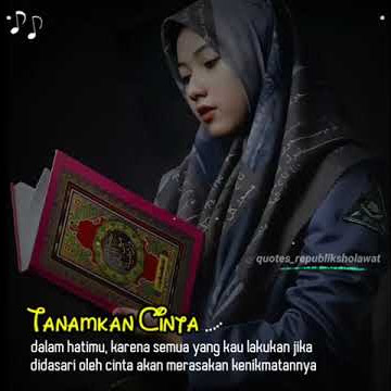 Story WA Islami | Ya Robbi Bil Musthafa | 04/02/22