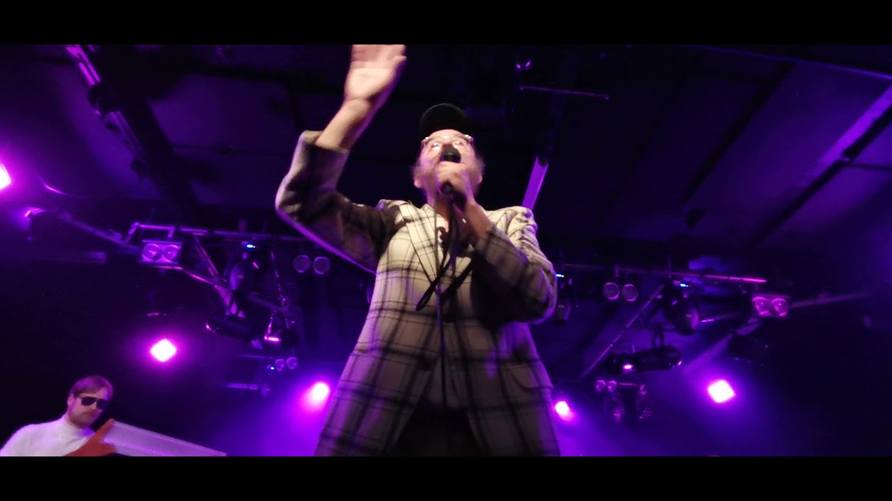 Samuli Putro - Jokainen Tarvitsee / Elämä On Juhla - Lutakko 10.12.2021