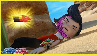 [DinoCore] Official | S05 EP07 | Dinocore Game Cartoon ‍♂ | Cartoon For Kids