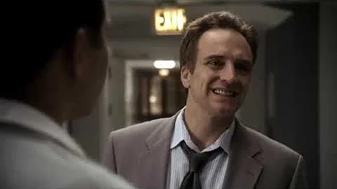 Josh Lyman & Donna Moss 05x21 part 2 The West Wing...