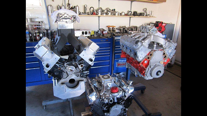 ENGINE TALKS PART 1