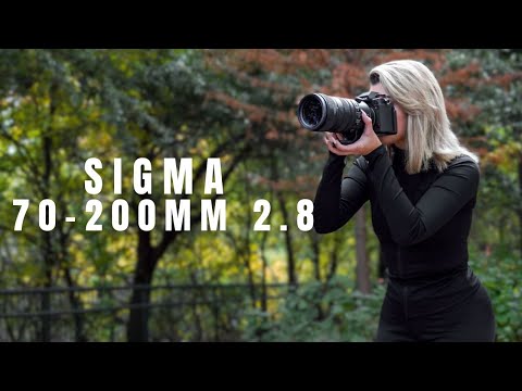 Sigma 70-200 2.8 Review