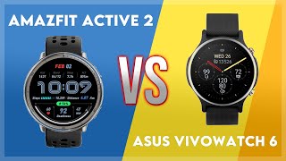 Amazfit Active 2 vs Asus VivoWatch 6 Comparison screenshot 5