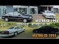 VECTRA CD 1994 x VECTRA CD 1995 🤯 QUAL O MELHOR ?