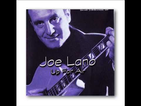 Joe Lano - Up For Air ON SALE NOW