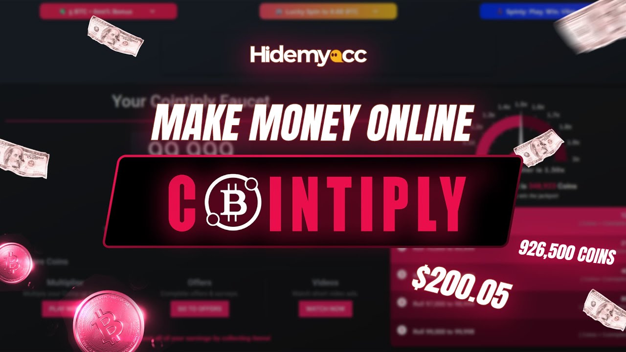 Cointiply Review - Earn Free Bitcoin - No Time Wasted! - YouTube