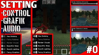 CARA DOWNLOAD MINECRAFT PC GAMPANG TERBARU 2021 (BISA GANTI SKIN, MAIN MULTIPLAYER DI SERVER)