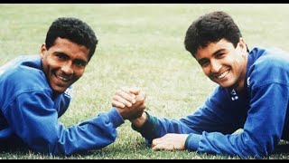 Romário e Bebeto - Melhor dupla de ataque de todos os tempos - Goals, Skills & Assists