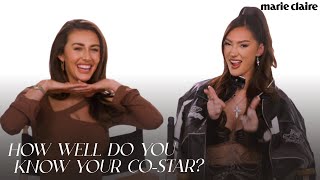 How Well Do Perfect Match & Too Hot To Handle Stars Chloe Vietch & Francesca Farago Know Each Other?