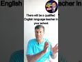 There will be + Noun. #shorts #learnenglishwithimam #englishfluency