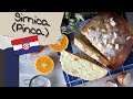 ХОРВАТСКАЯ КУХНЯ: Sirnica (Pinca)/ Хорватская пасхальная сирница (пинца)