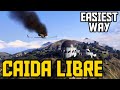 GTA 5 PC Caida Libre Mission 45 Gold Medal Guide 1080p 60fps 