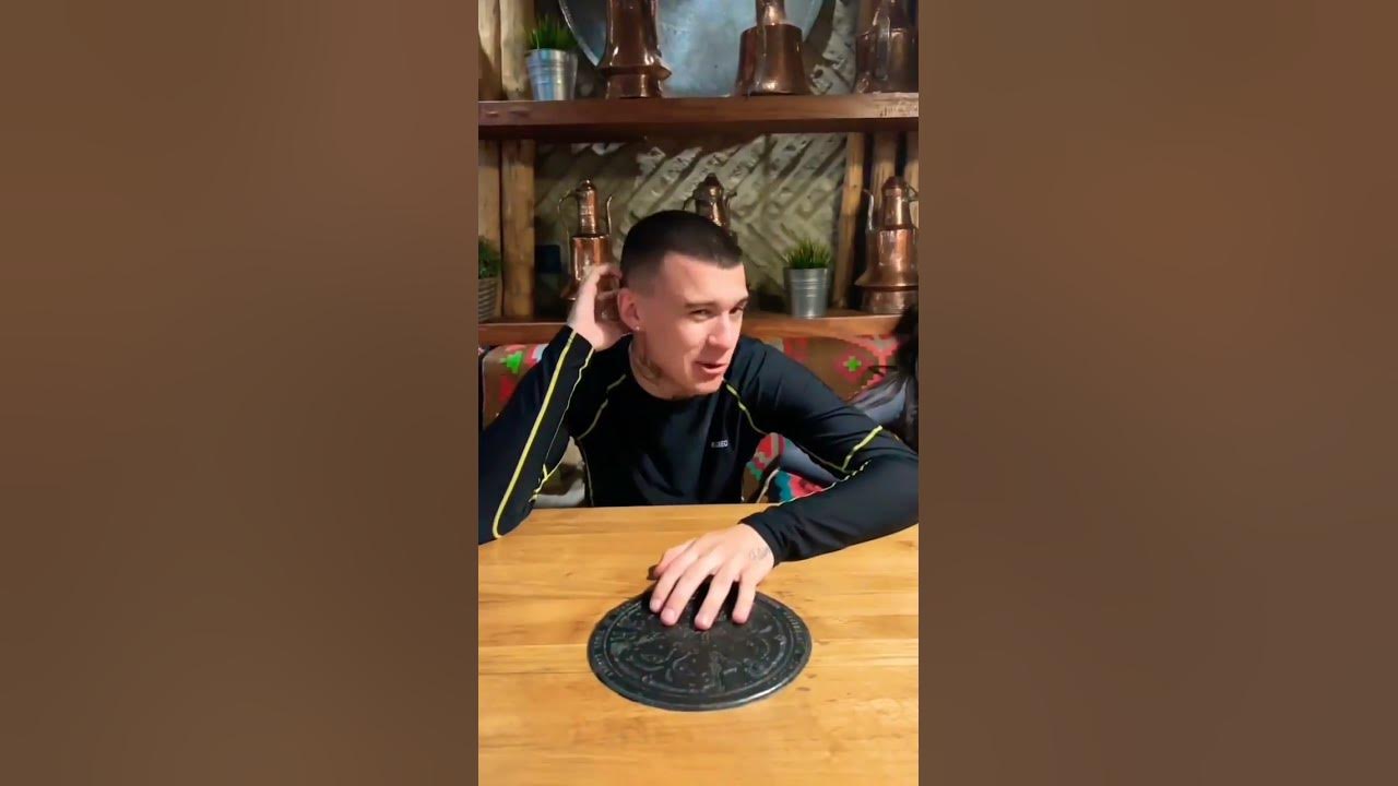 Тим и Алиша 😁 - YouTube