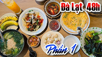 Đà Lạt 48 giờ - Phần 1 - Báo cáo tình hình đèo Bảo Lộc lúc 5g sáng và đèo Prenn trước khi bị sạt lở