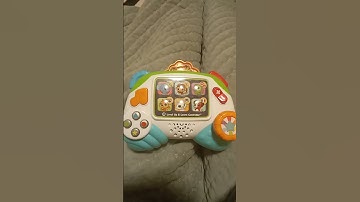 leapfrog level up and learn controller startup 9 april 2025