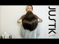 Нанопластика волос JUSTK - Just keratin