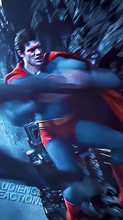 Man Of Steel Vs Superman 2025 #shorts
