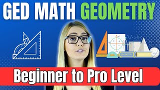 PASS GED MATH GEOMETRY SECTION with EASE