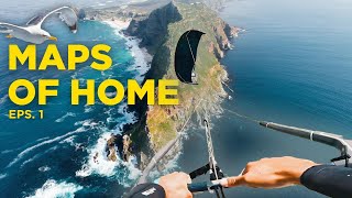 The BEST Kite Spots Around Cape Town For BIG AIR EP.1 // Witsand, Breede River