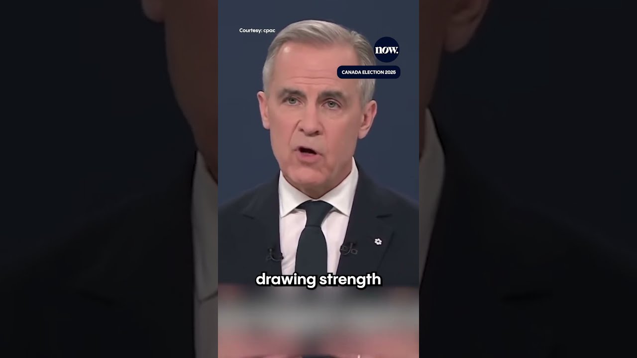 Carney Shares Biggest Regret During Election Campaign