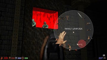 Doom 2 Scythe 2 map4 - project reblood