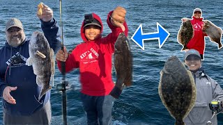 Ending Tautog Strong & Kicking Off Fluke Season!