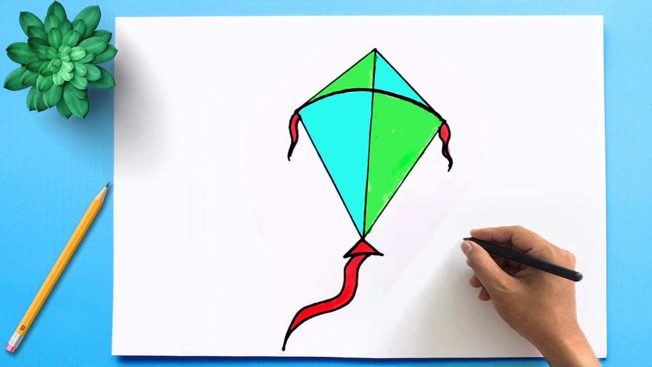 Tiny Toon Adventures The Kite Layout Drawing - ID: oct23248 | Van Eaton  Galleries