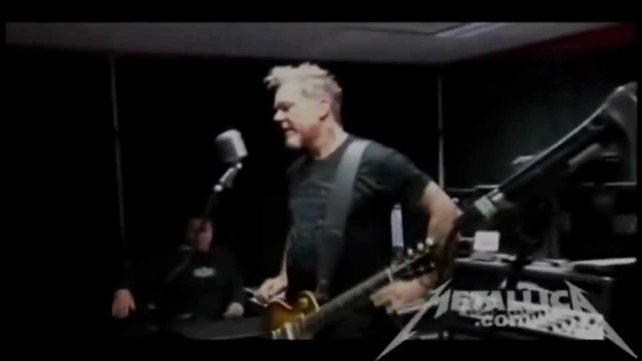 Lars Play. Metallica motorbreath