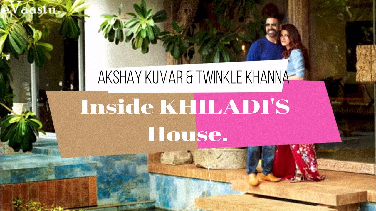 Khiladi S House Interiors Youtube