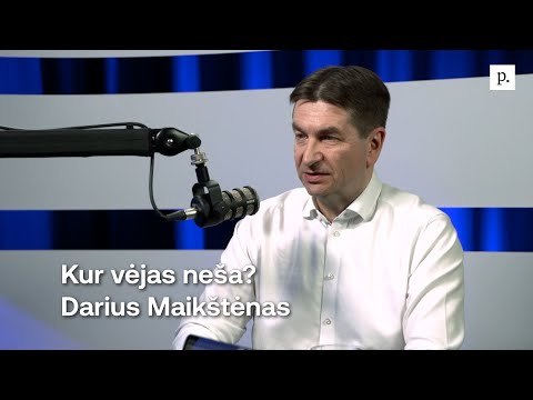 Kur vėjas neša?