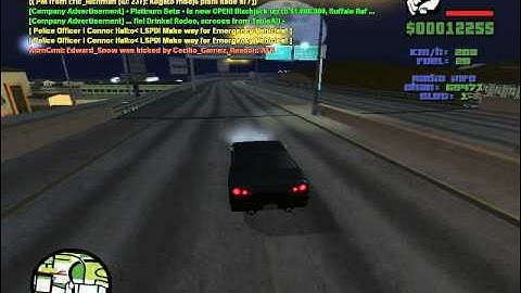 [Ls-rp.com] Evading the police with Elegy 02