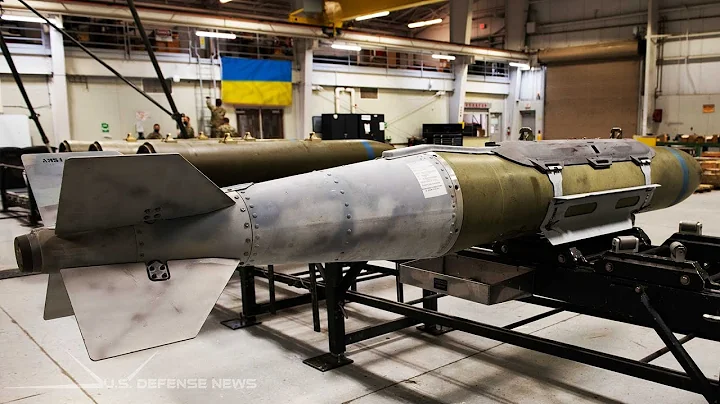Russian Troops Panic! US to Equip Ukraine JDAM Bombs with New Seekers - DayDayNews