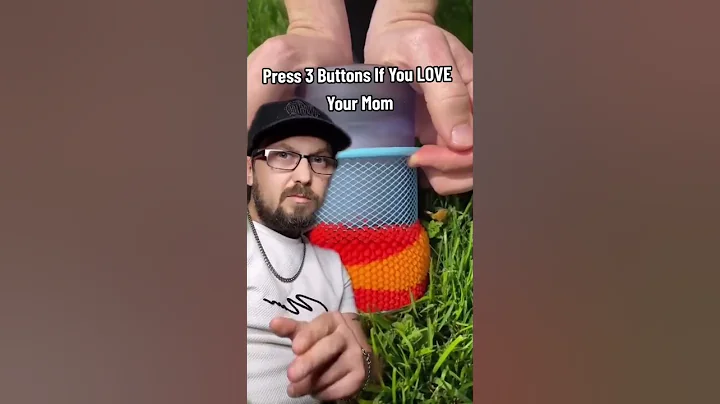 Press 3 Buttons If You Love Your Mom! #roadto500ksubscribers #shorts