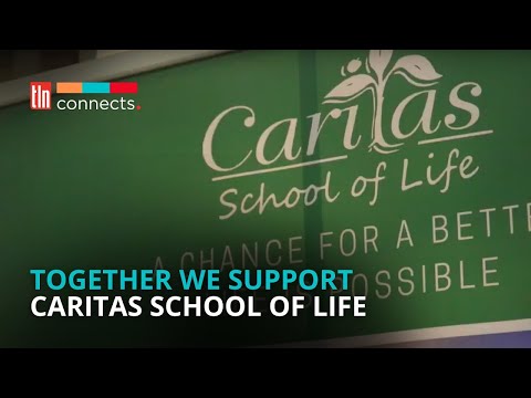Caritas School of Life Needs Our Support More Than Ever During the Pandemic | TLN Connects