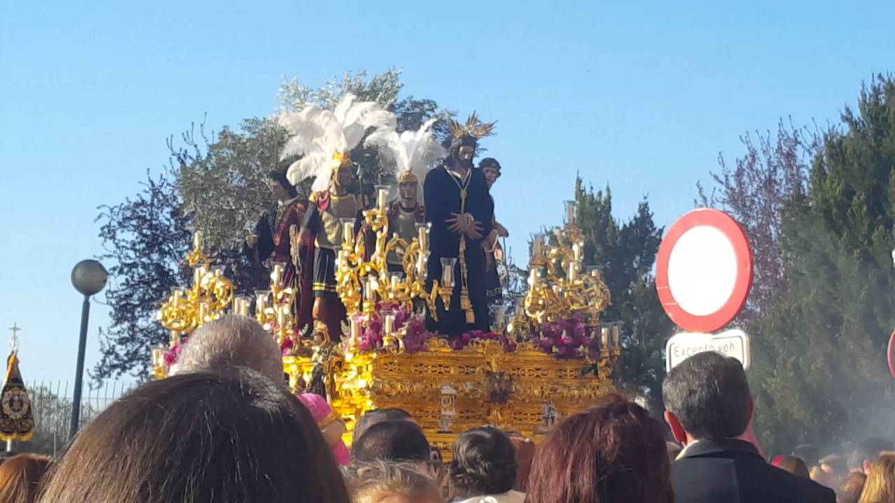 Salida Prendimiento Linares 2016