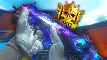 SHOTZZY MP7 CLASS SETUP is META in MW2 RANK PLAY!