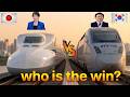 Japan vs South Korea: The High-Speed Train Battle Explained