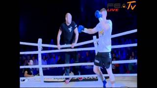 3 Gp Fight Cristian Dorel Vs Ali Mammadov
