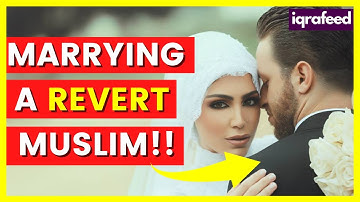 Problems In The Marriage Of A Revert Muslim || Emotional Video